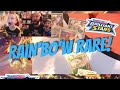 BRILLIANT STARS Arceus VSTAR Rainbow Rare
