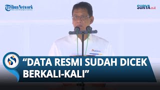 Banyak Daerah Protes Sebut Data Kemenkeu Tak Akurat, Menkeu Purbaya: Data Resmi Dicek Berkali-kali