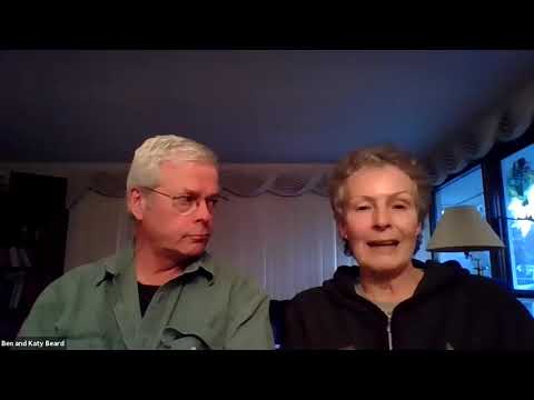 Interview with Ben and Katy Beard