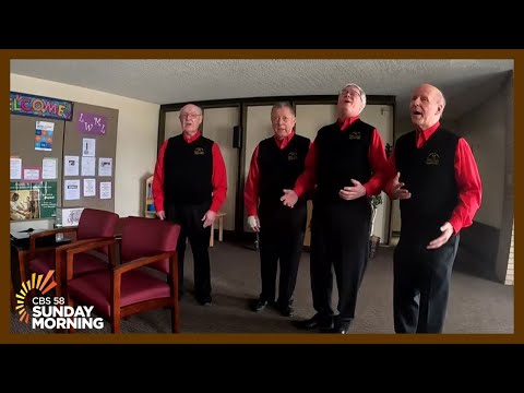 Midwest Vocal Express: The hometown barbershop chorus that has struck a chord over the past 35 years