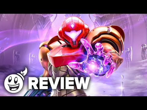 Rivaling the Original | Metroid Prime 4: Beyond Review