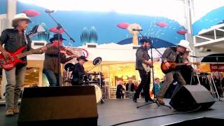 Truck Stop &quot;Der wilde, wilde Westen&quot; in Leißling - April 2017