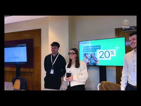 Highlights from NexGen Banking Summit London 2025 , 15th & 16th October . thumbnail