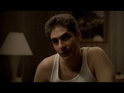 Sopranos S05E13 Tony Talks to Chris re Adriana and Burying Tony Blundetto. He Makes Peace with John