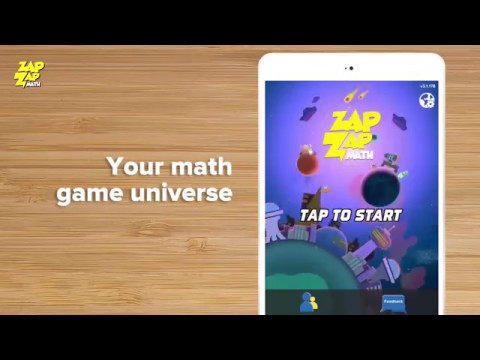 About Zap Zap Math | Teaser | 2017