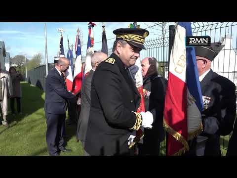 Inauguration de la Gendarmerie de Gourin