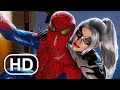 SPIDER MAN Remastered Full Movie 2020 Superhero 4K ULTRA HD All Cinematics Cutscenes