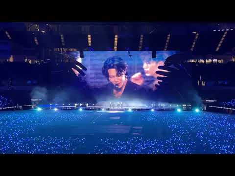 PTD Blue & Gray to Fake Love