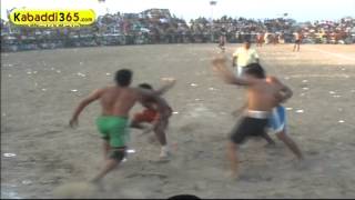 (1) Chand Purana (Moga) Kabaddi Tournament 1 Mar 2016