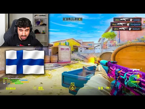 THE MOST TILTING INFERNO GAME...