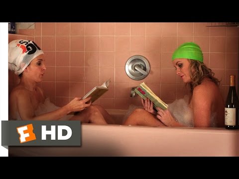 Sisters (1/10) Movie CLIP - Very Different Diaries (2015) HD