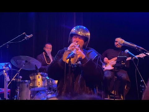 Philip Lassiter live in Club Dauphine 2022