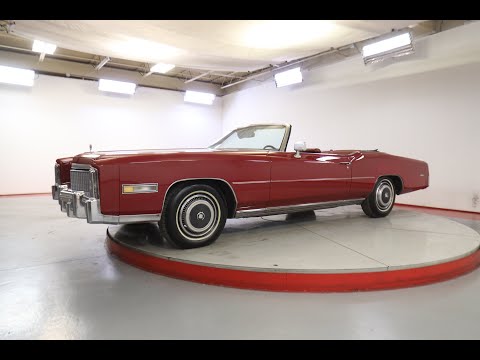 1975 Cadillac Eldorado (CC-2040735) for sale in Denver , Colorado