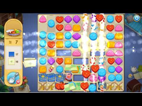 Matchington Mansion Level 1531 - No Boosters