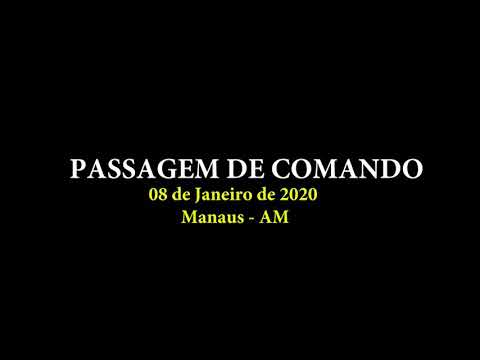 Posse (passagem de comando) do General de Divisão Eduardo Pazuello ao Comando da 12 Regiao Militar