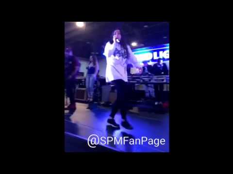 Carley Coy Performs At Los Magnificos Car Show LIVE 2016 (Baby Bash, Rasheed, Carolyn)