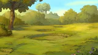 Трейлер: Винни и Слонотоп