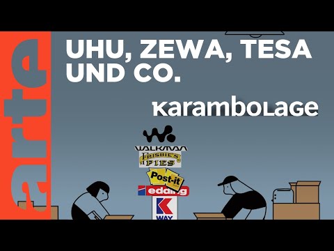 Die Marken | Karambolage | ARTE