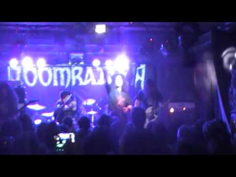 Doomraiser - Live in Rome