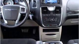 preview picture of video '2012 Chrysler Town and Country Used Cars South Bend IN'
