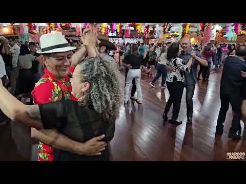 Marcos Pasa O Gaiteiro Roncador Foi Assim