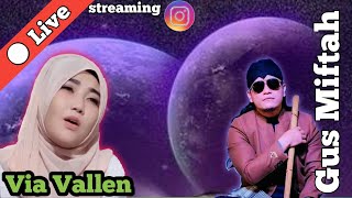 Download lagu 🔴live Gus Miftah sama Via vallen di sosmed mp3