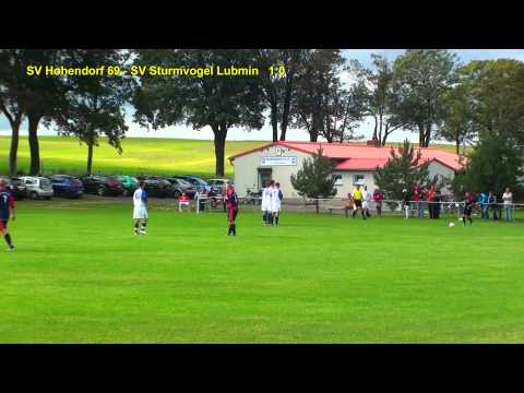 SV Hohendorf 69 - SV Sturmvogel Lubmin.MP4