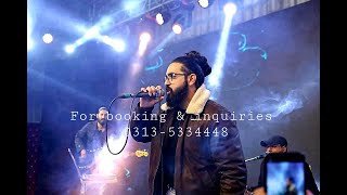 For booking & inquiries  Contact : 03135334448