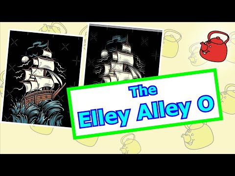 The Eelly Alley O