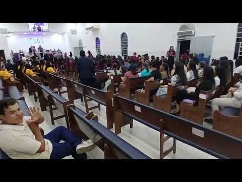 Noite 🌃😴 29 agosto 2026 sou surdo auditivo igreja Ouricuri Pernambuco 