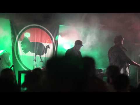 Radikal Guru Drops O.B.Fs Leave It Alone @ The Beach Hotel Byron Bay