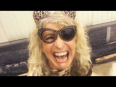 CarmenGetta in  CarmenGetHer Fish and Chips in Carona Batter!