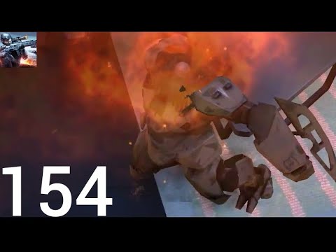 Kill Shot Bravo #154 - Region 35 - Gameplay Walkthough (iOS, Android)