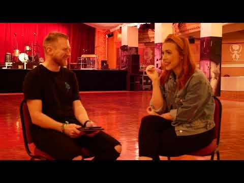 Laura Oakes Interview at TBCMF