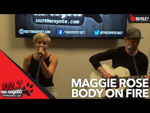 Video thumbnail for Body On Fire