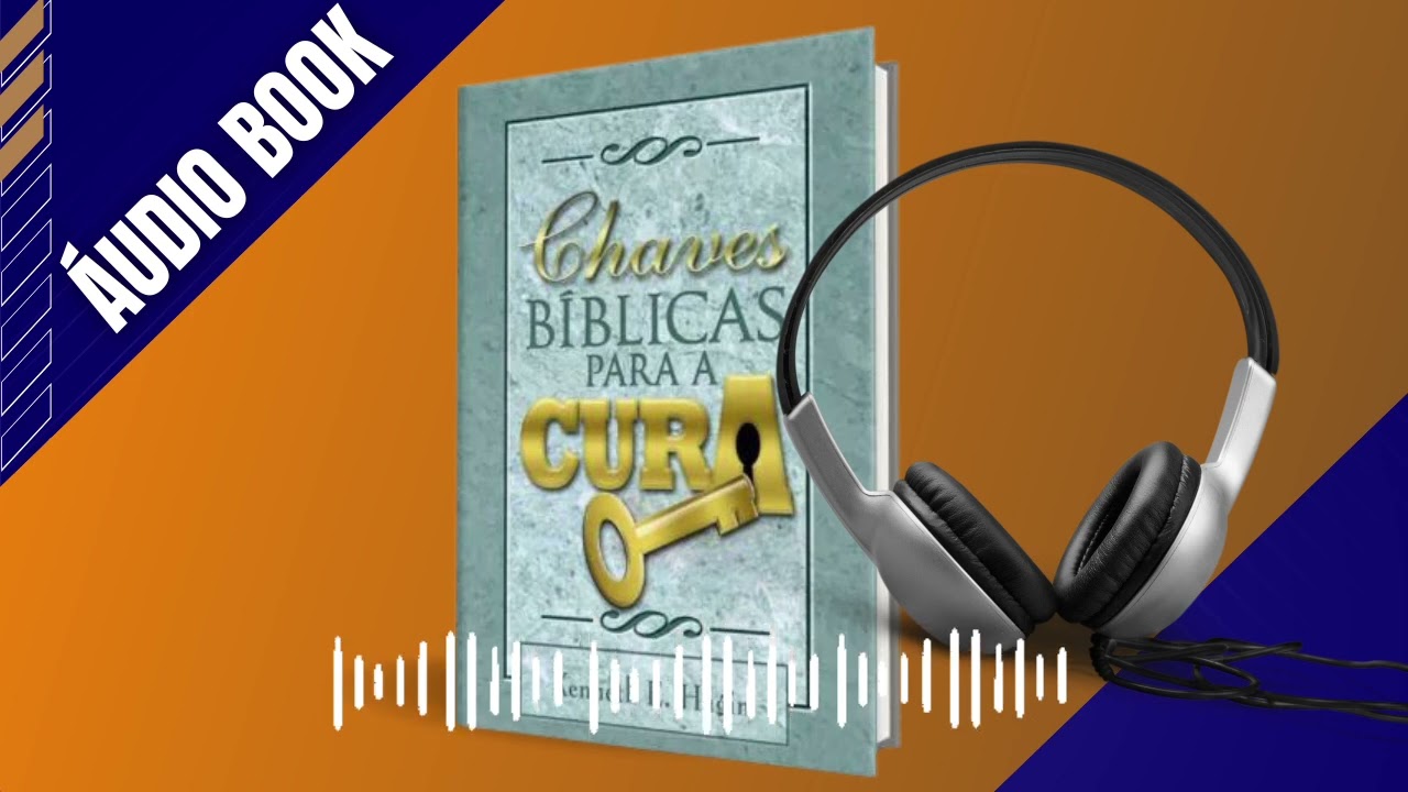 LIVRO - CHAVES BÍBLICAS PARA A CURA - Kenneth E. Hagin