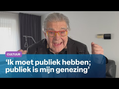 Finally, the time has come: Frans Theunisz back on stage from Friday evening | L1 News