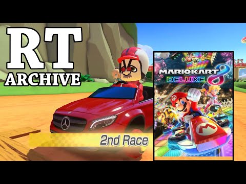 RTGame Streams: Mario Kart 8 Deluxe [9]