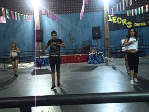 Mostra De Dança IEGRS- Dança De Abertura