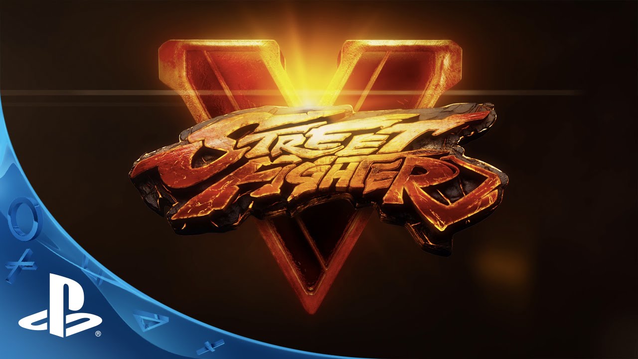 Street Fighter V Announcement Trailer 