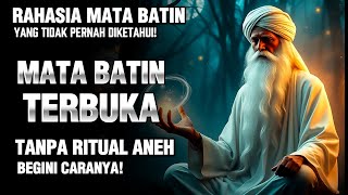 Download lagu MATA BATIN TERBUKA TANPA ILMU GAIB? INI KUNCINYA | RAHASIA YANG JARANG DIKETAHUI BANYAK ORANG! 🌀 mp3