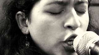 Nadia Nair - Beautiful Poetry live take