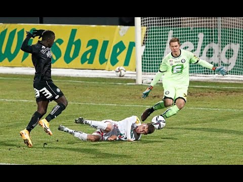 WAC Wolfsberger Athletik Club Wolfsberg 0-0 SK Spo...