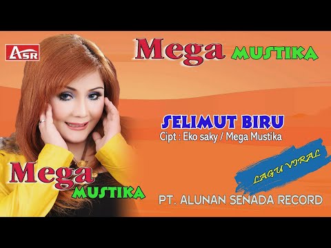 MEGA MUSTIKA - SELIMUT BIRU ( Official Video Musik ) HD