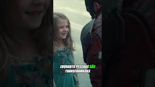 A transformacao aterrorizante do Bob no vazio