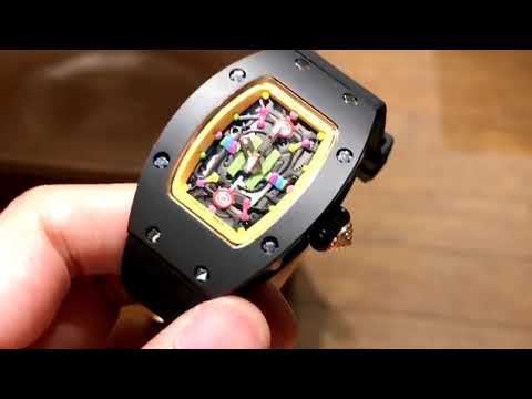 Richard Mille bon bon RM-07
