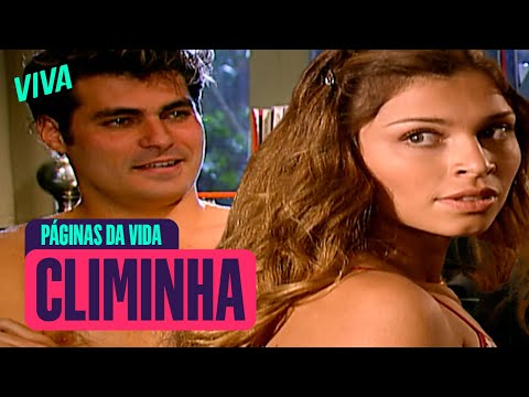 THELMINHA VÊ JORGE SÓ DE TOALHA E ELE A PROVOCA! 😱 | PÁGINAS DA VIDA | MELHOR DO DIA
