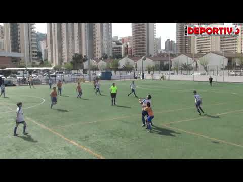 JUVENIL C AT BENIDORM - TEULADA 04- 04- 21