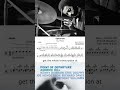 Tony Williams - Spectrum [Drum Transcription] #jazz #drums #jazzdrums #drummers #drumsolo