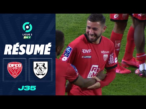 DFCO Dijon Football Côte d´Or 3-0 SC Sporting Cl...